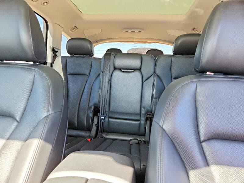 2018 AUDI Q7 PRESTIGE 10