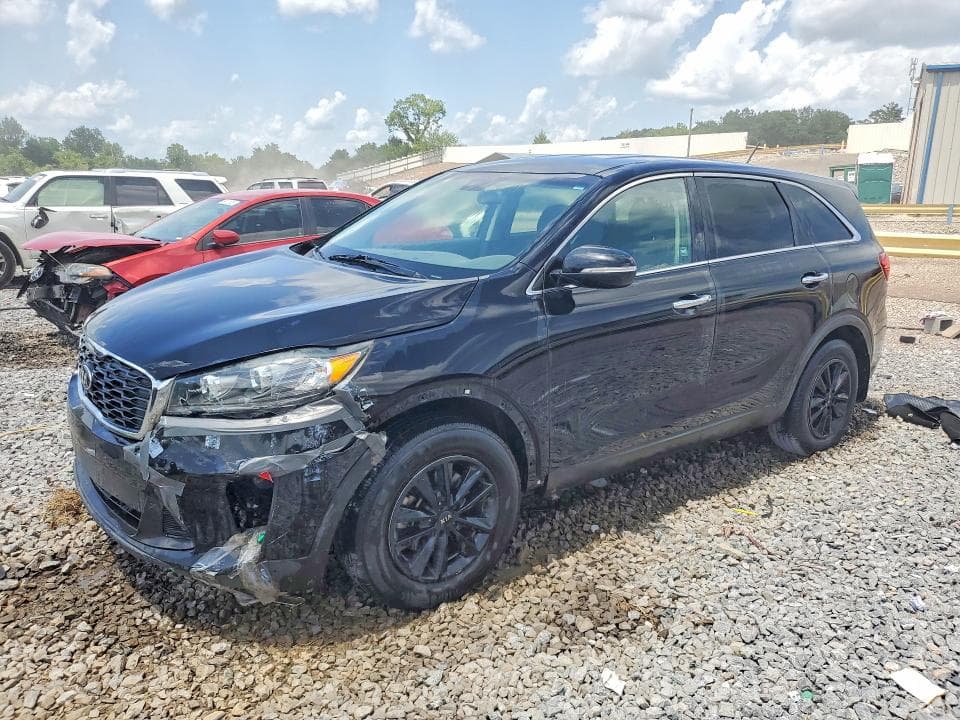 2019 KIA SORENTO L - 1