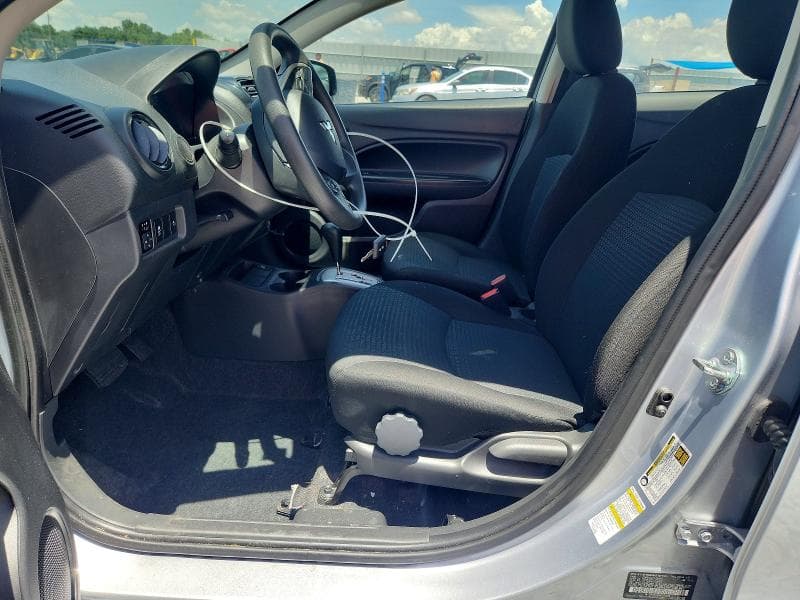 2024 MITSUBISHI MIRAGE G4 ES 7