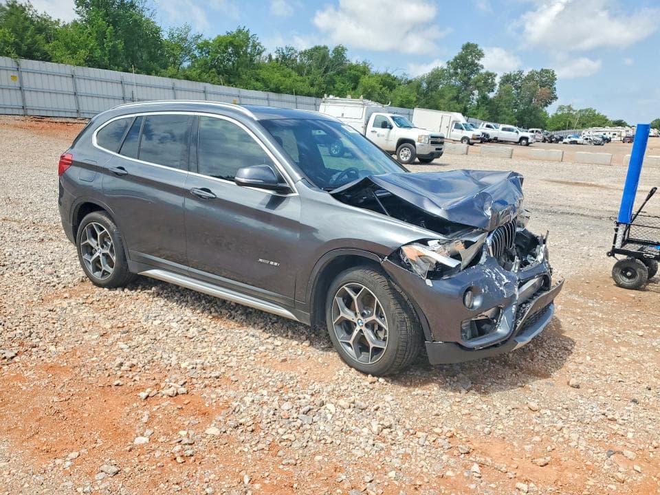 2018 BMW X1 XDRIVE28I XDRIVE28I 4