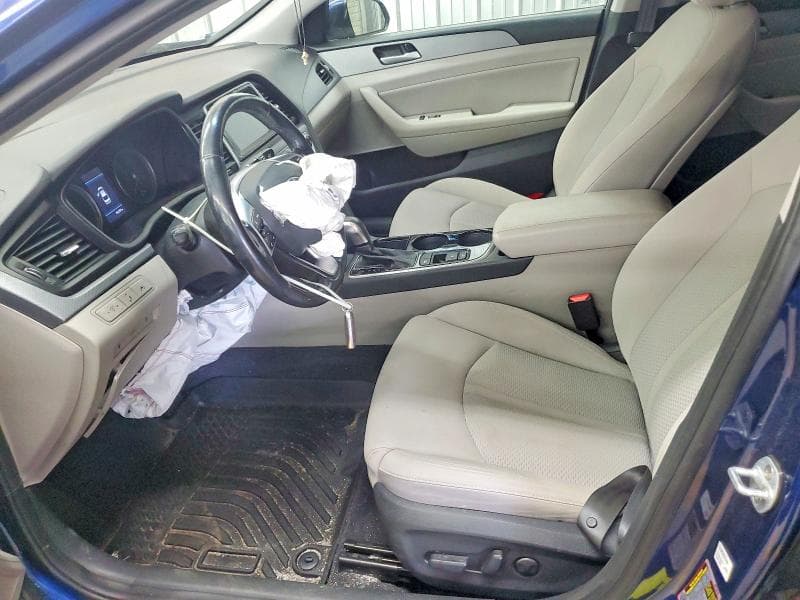 2019 HYUNDAI SONATA SEL 7