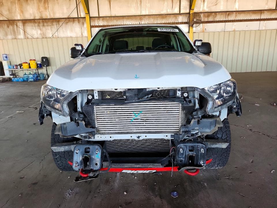 2021 FORD RANGER XL 5