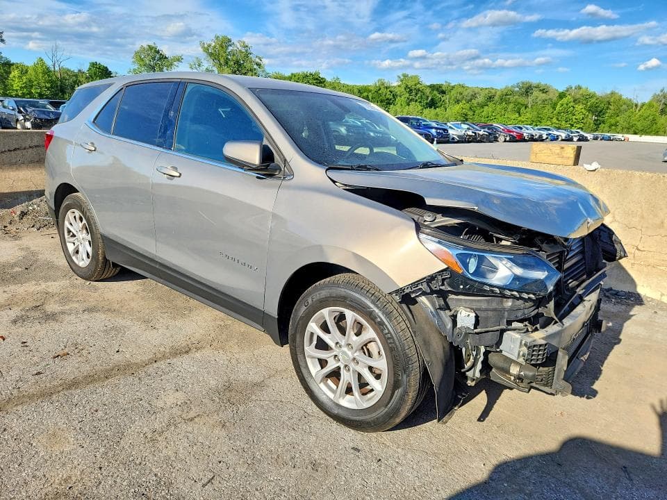 2018 CHEVROLET EQUINOX LT 4