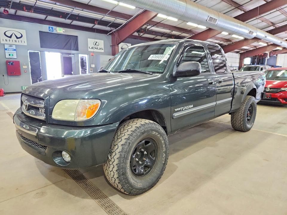 2005 TOYOTA TUNDRA