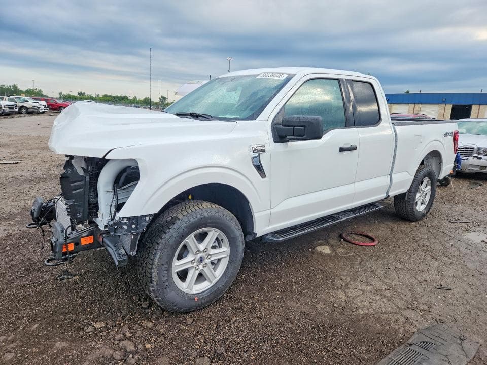 2026 FORD F150 XLT - 1