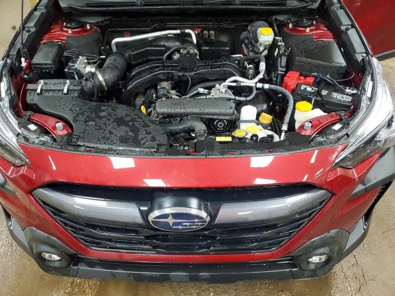 2025 SUBARU OUTBACK PREMIUM 12