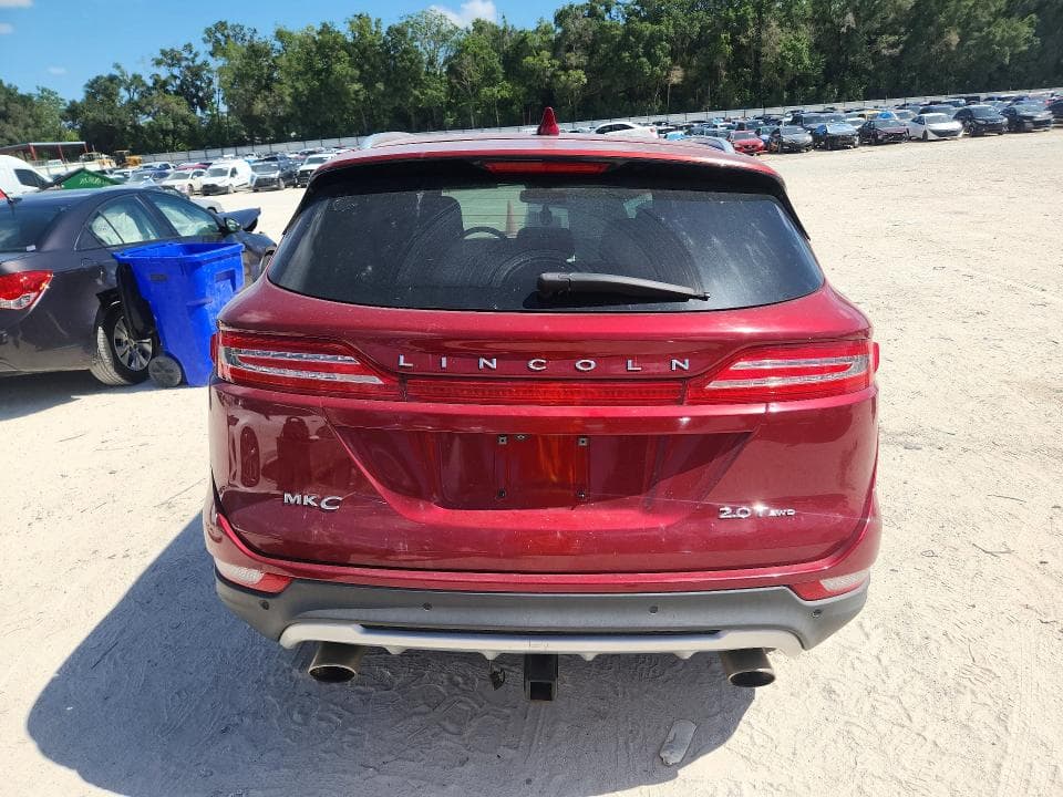 2017 LINCOLN MKC RESERVE 6