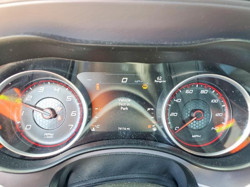 2023 DODGE CHARGER SXT 9