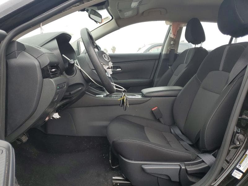 2025 NISSAN SENTRA SV 7