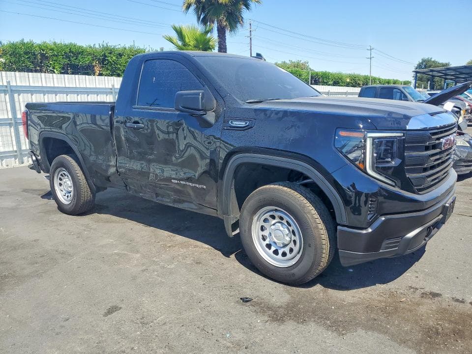 2026 GMC SIERRA C1500 4