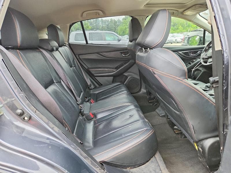 2020 SUBARU CROSSTREK LIMITED 11