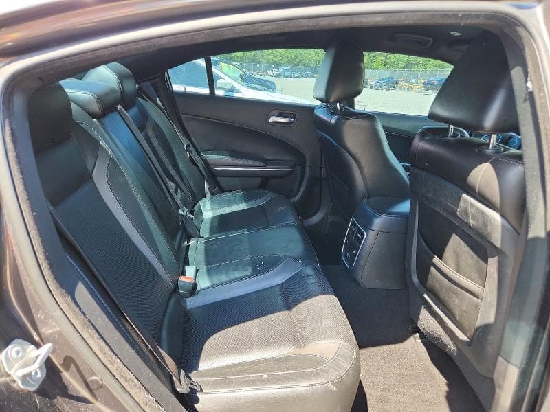2021 DODGE CHARGER SXT 10