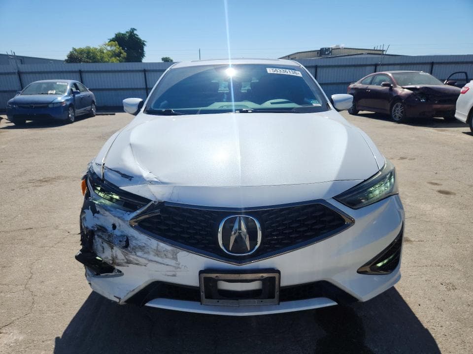 2019 ACURA ILX PREMIUM A-SPEC 5