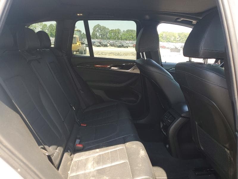 2019 BMW X3 SDRIVE30I 11