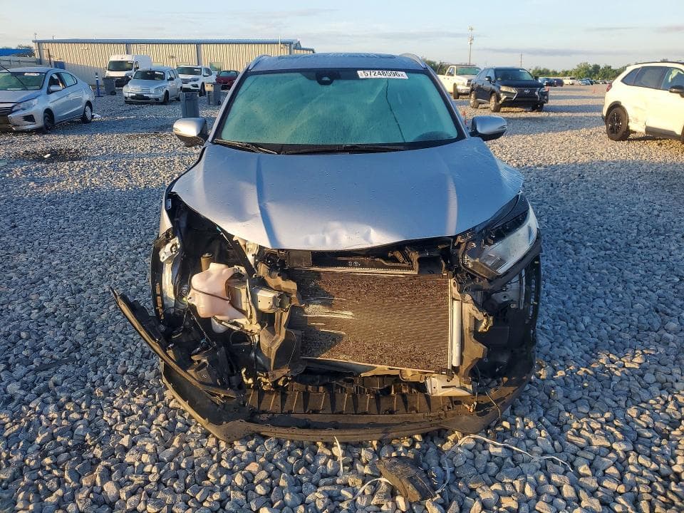 2021 HONDA HR-V EX 5
