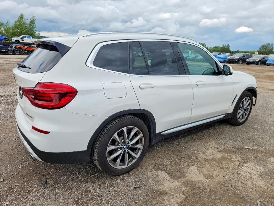 2019 BMW X3 XDRIVE30I 3