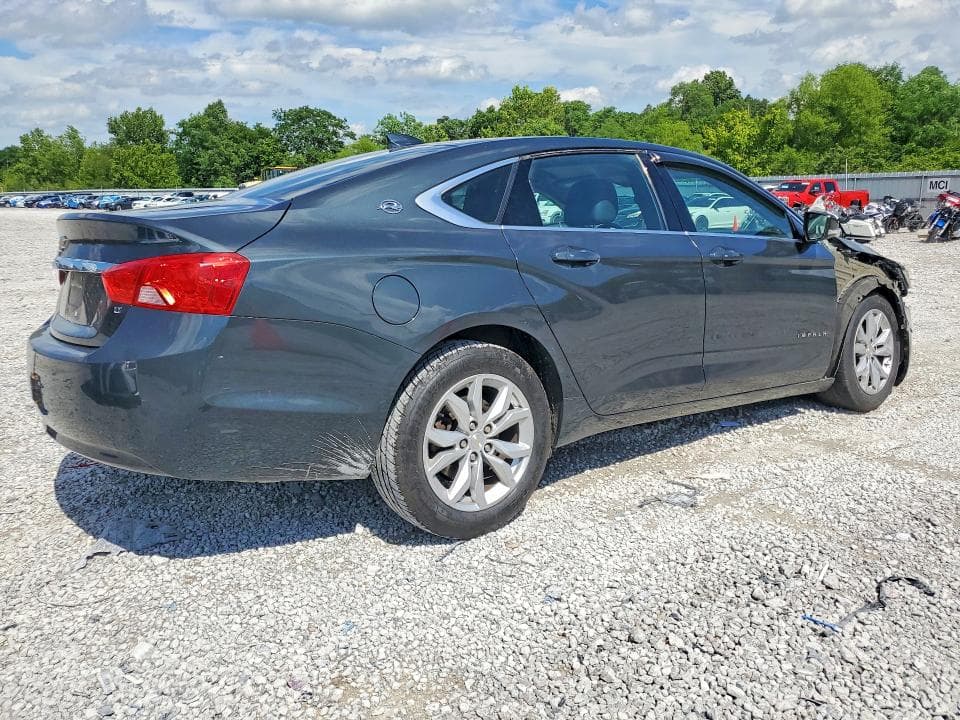 2018 CHEVROLET IMPALA LT 3