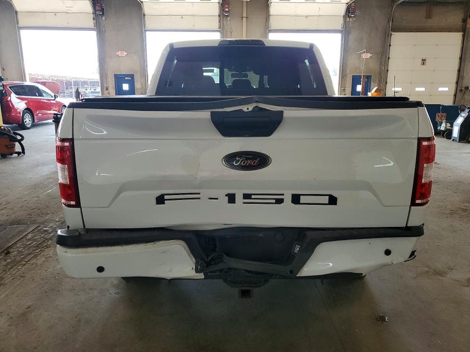 2020 FORD F150 SUPERCREW 6