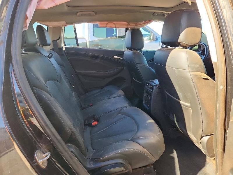 2018 BUICK ENVISION ESSENCE 11