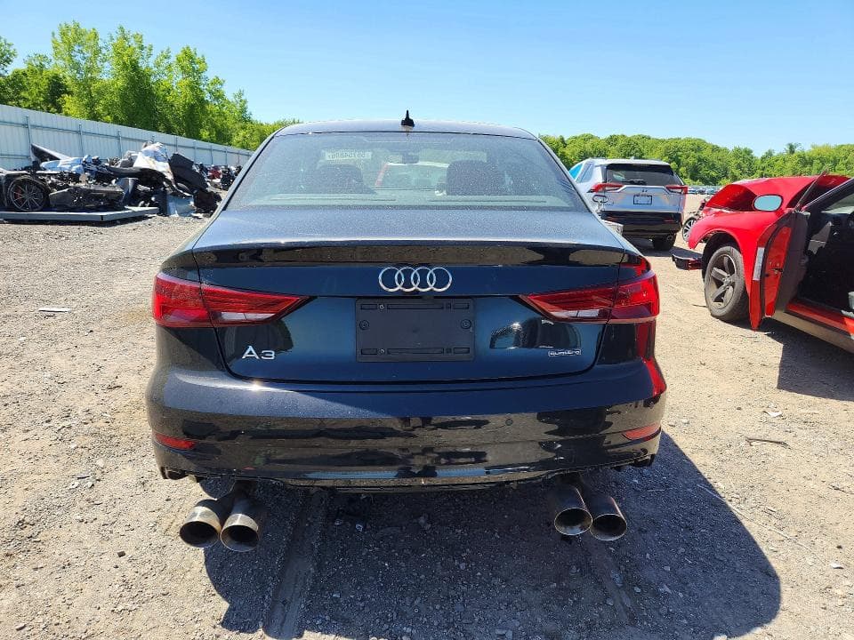 2020 AUDI A3 S-LINE PREMIUM 6