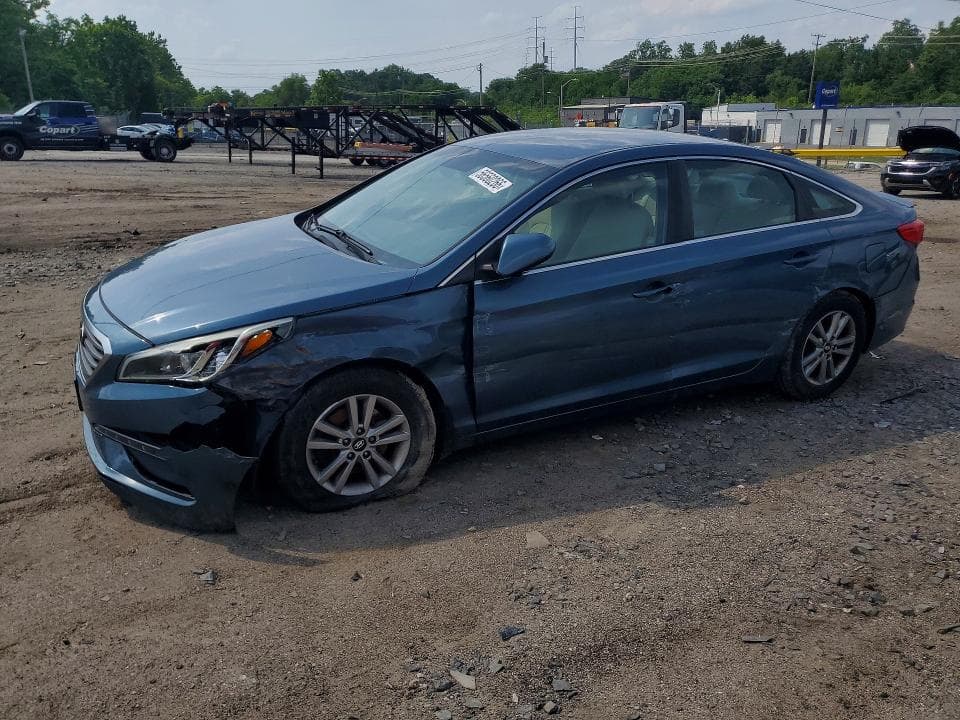 2015 HYUNDAI SONATA