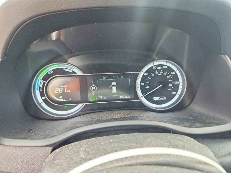 2017 KIA NIRO EX TOURING 9