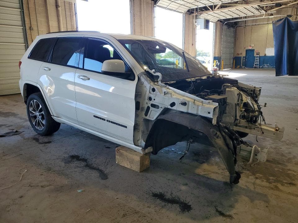 2019 JEEP GRAND CHEROKEE LAREDO 4