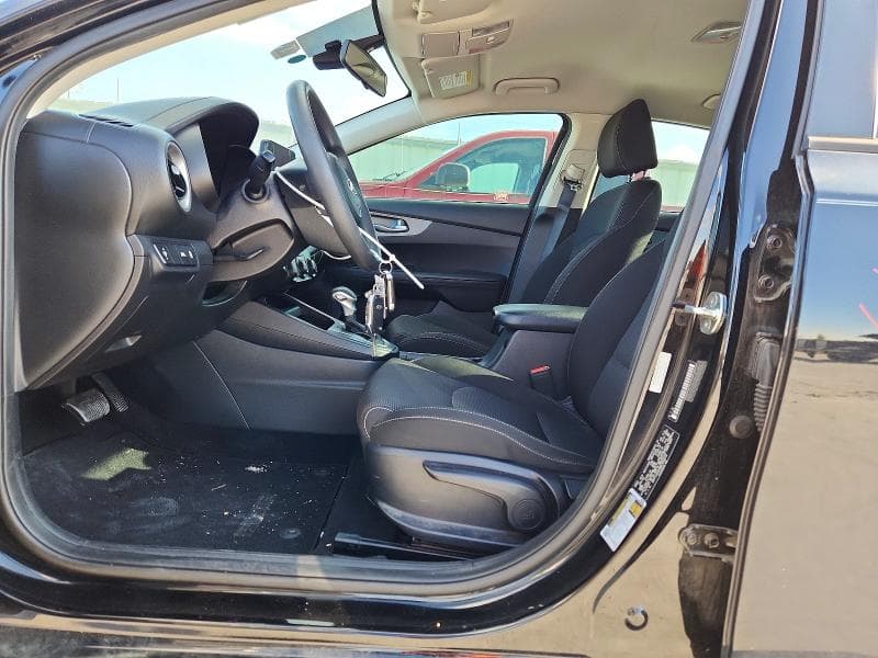 2021 KIA FORTE FE 7