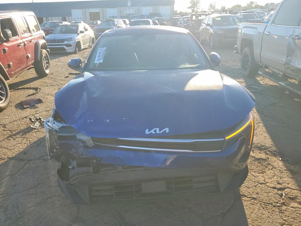 2025 KIA K4 LXS 5