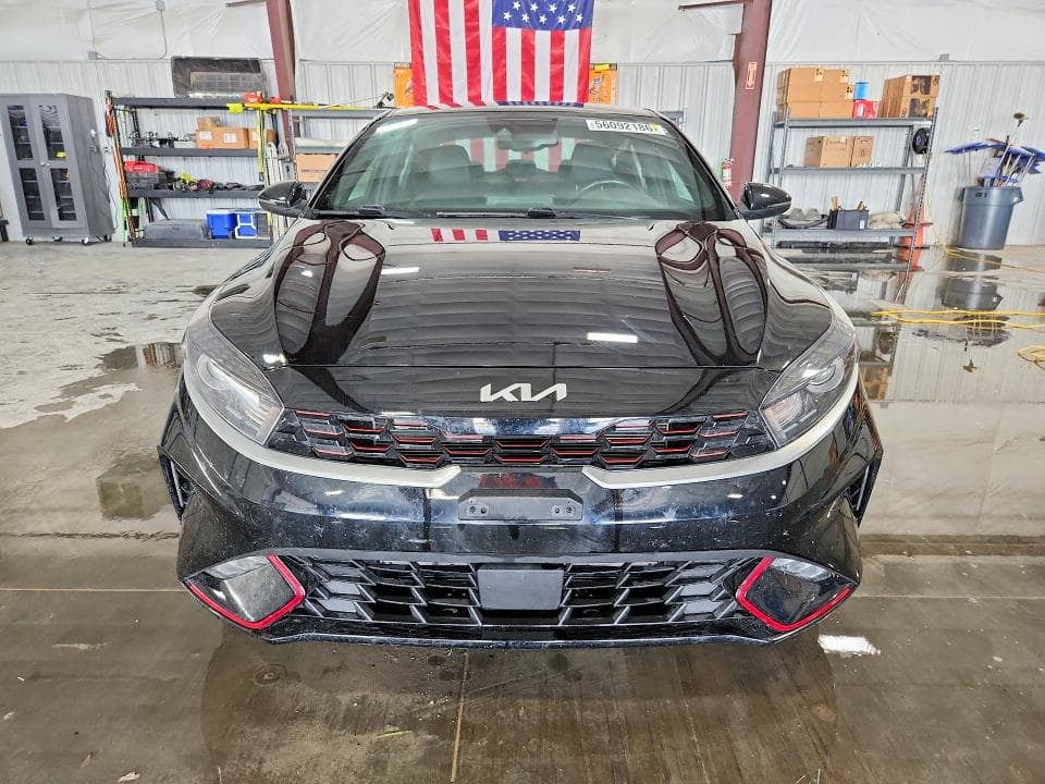 2023 KIA FORTE GT LINE 5