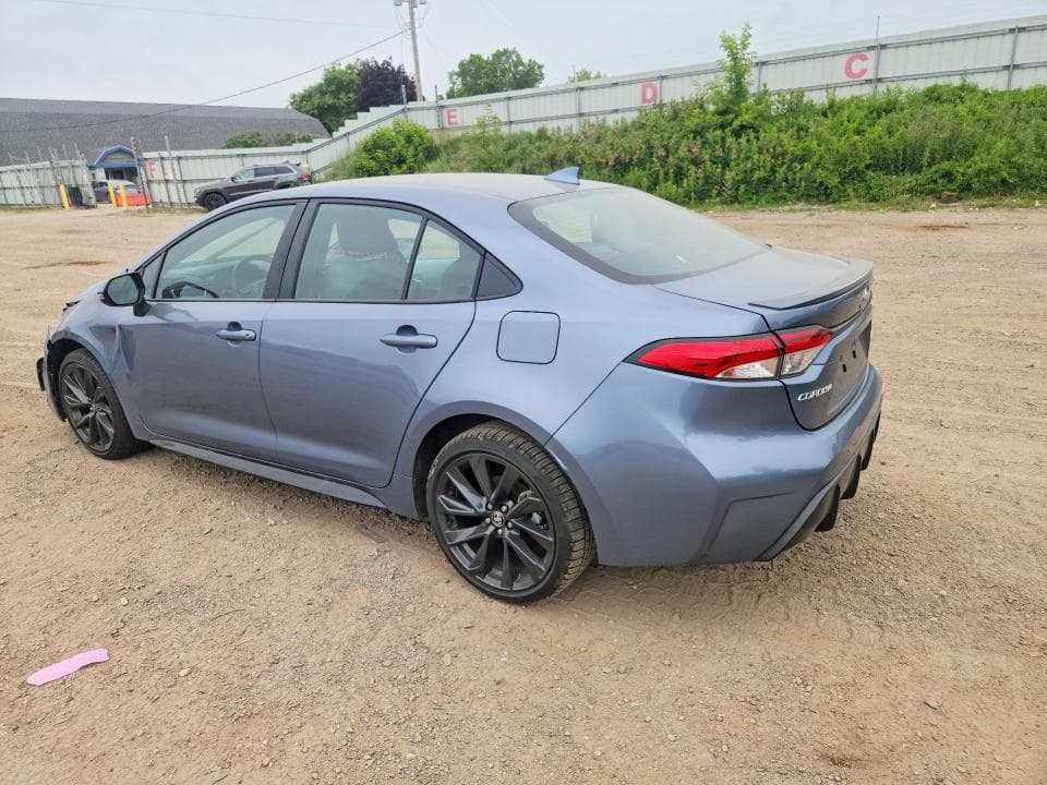 2026 TOYOTA COROLLA SE 2