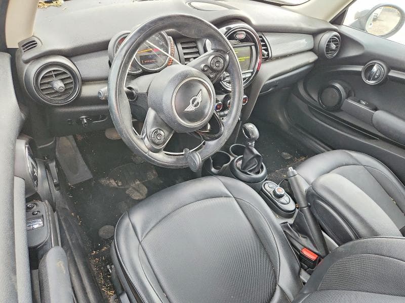 2017 MINI COOPER 8