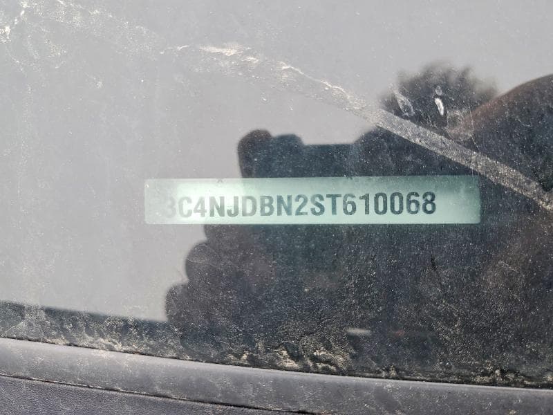 2025 JEEP COMPASS LATITUDE 13