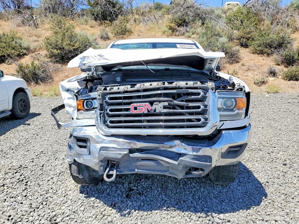 2018 GMC SIERRA K2500 HEAVY DUTY 5