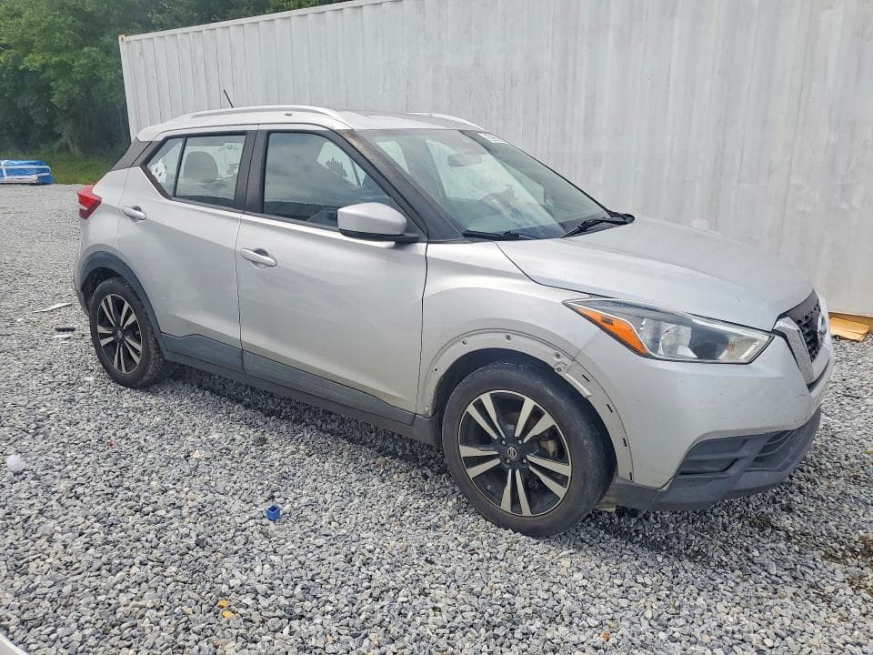 2020 NISSAN KICKS SV 4