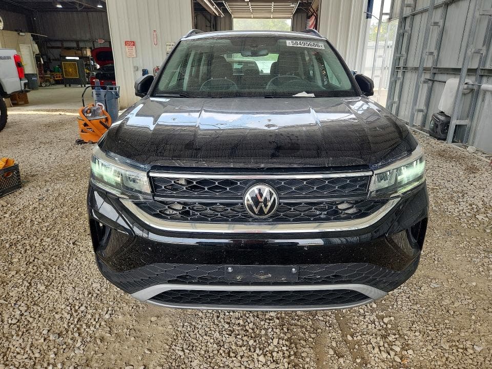 2023 VOLKSWAGEN TAOS S 5