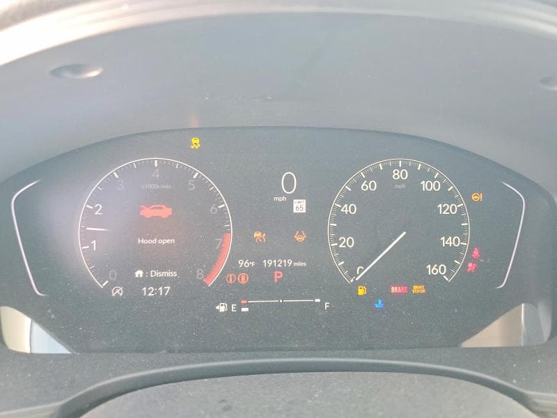 2022 HONDA CIVIC LX 9