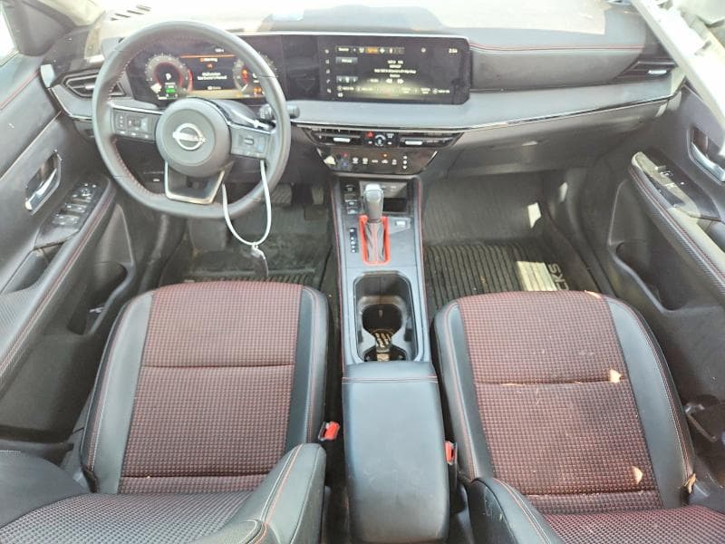 2025 NISSAN KICKS SR 8