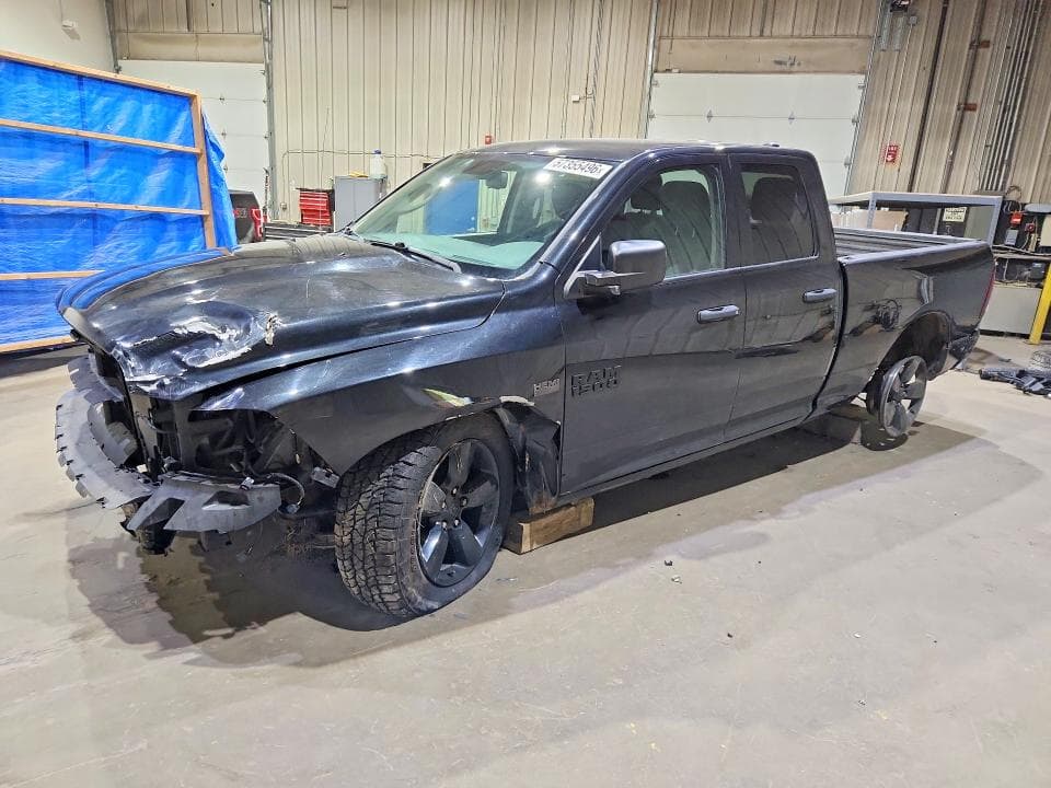 2016 RAM 1500