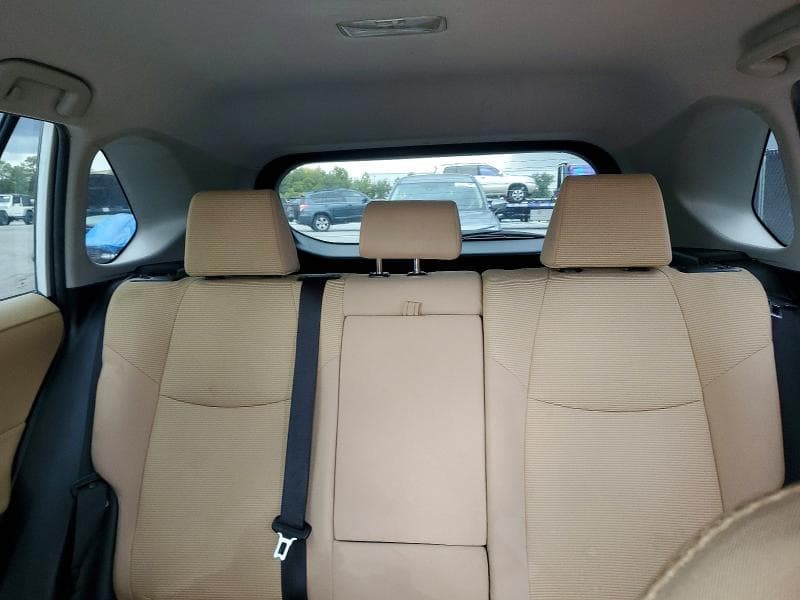 2019 TOYOTA RAV4 LE 10