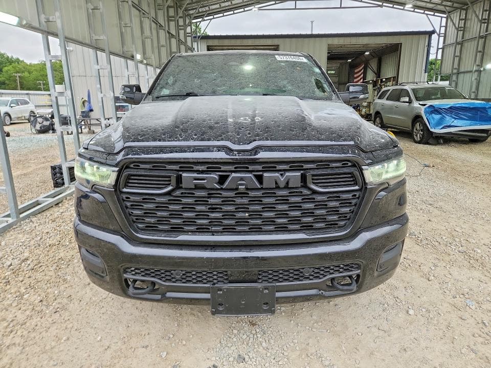 2025 RAM 1500 BIG HORN 5