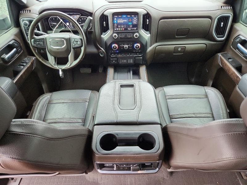2021 GMC SIERRA K3500 DENALI 8