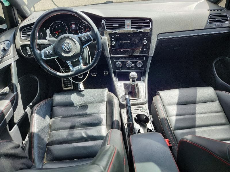 2018 VOLKSWAGEN GTI S S 8