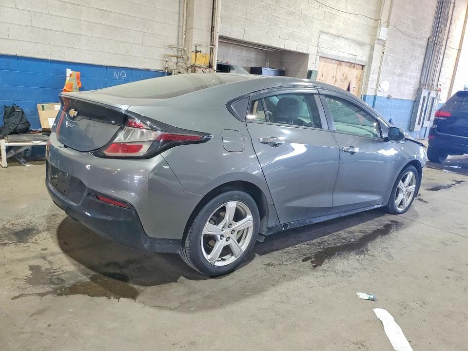 2017 CHEVROLET VOLT LT 3