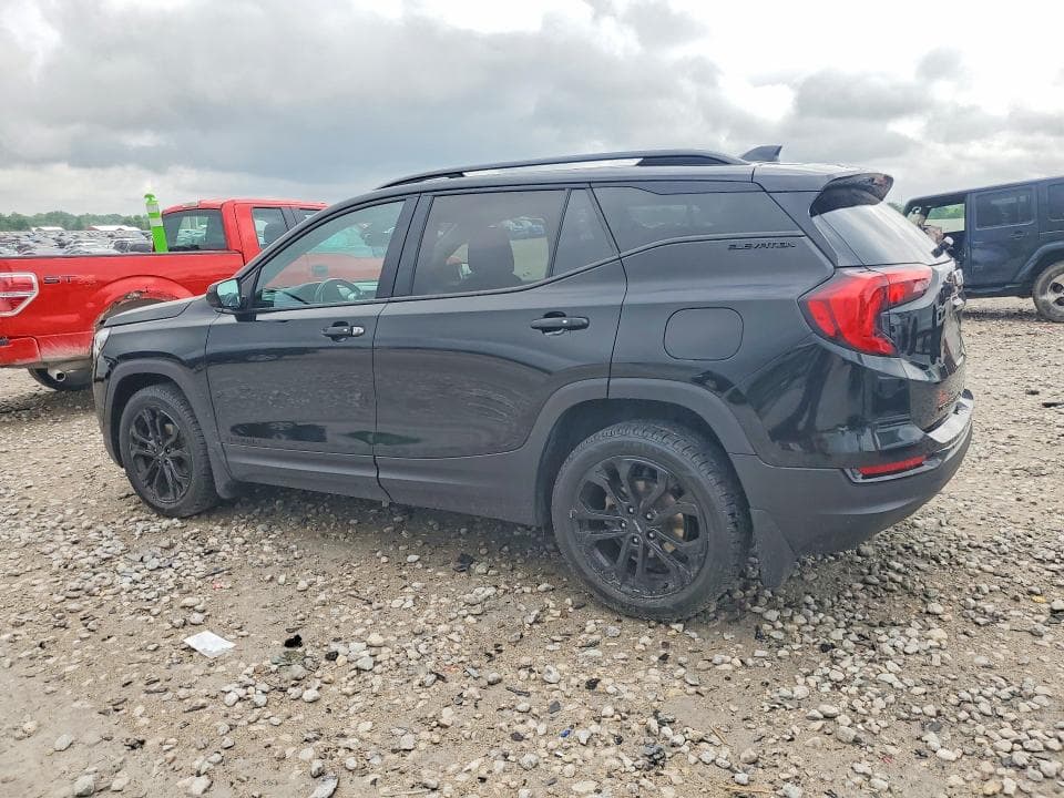 2021 GMC TERRAIN SLE 2