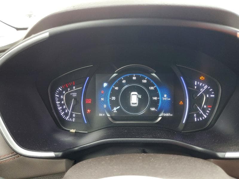 2020 HYUNDAI SANTA FE SEL 2.0T 9