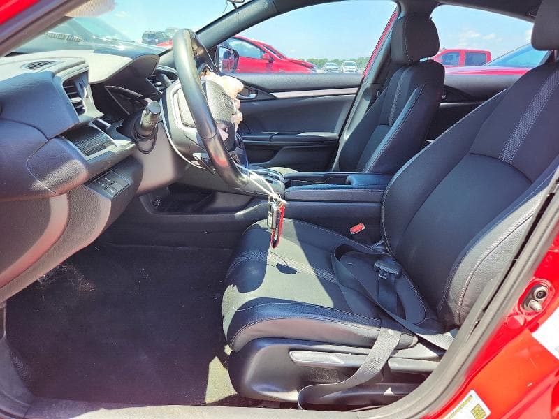 2019 HONDA CIVIC SPORT 7
