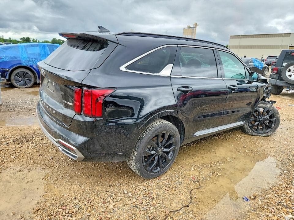 2021 KIA SORENTO SX 3