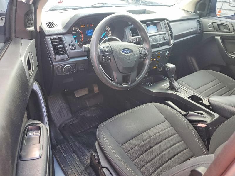 2021 FORD RANGER XL 8