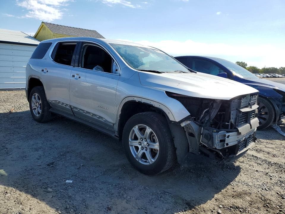 2018 GMC ACADIA SLE 4